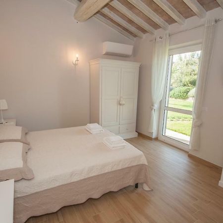 Agriturismo Il Mirto Pescia Romana Exterior foto