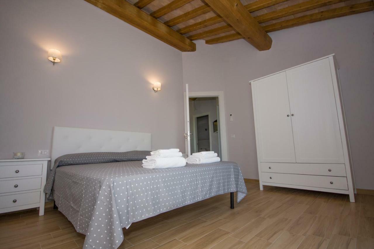 Agriturismo Il Mirto Pescia Romana Exterior foto